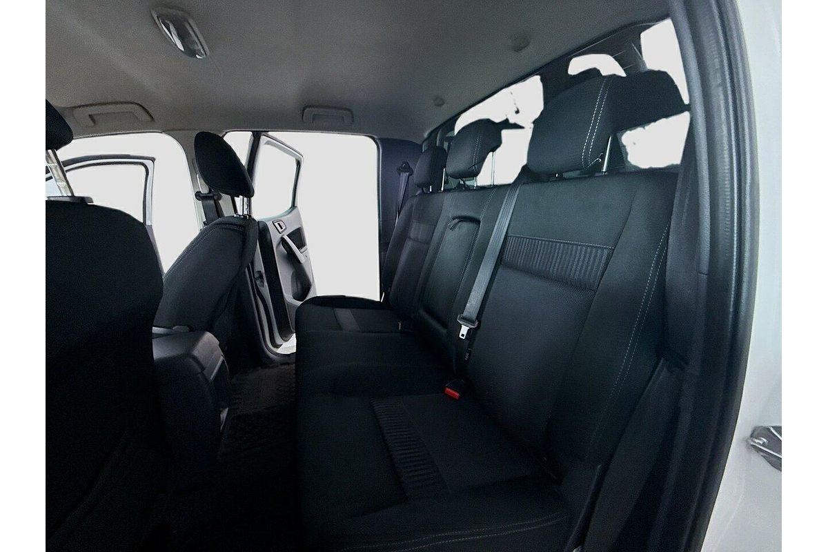 2016 Ford Ranger XLT PX MkII 4X4 3.2L