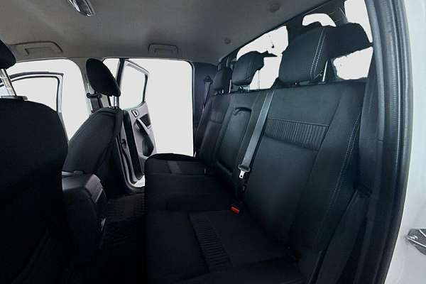 2016 Ford Ranger XLT PX MkII 4X4 3.2L