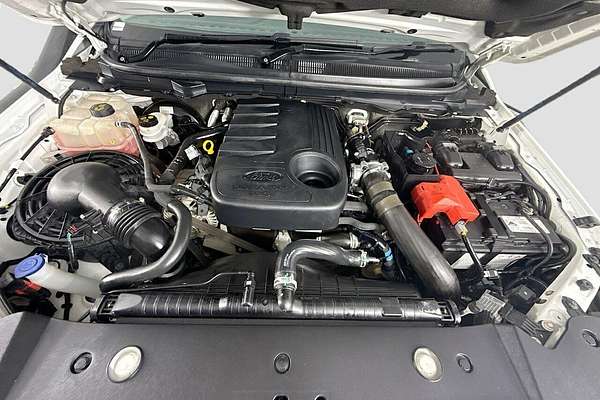 2016 Ford Ranger XLT PX MkII 4X4 3.2L