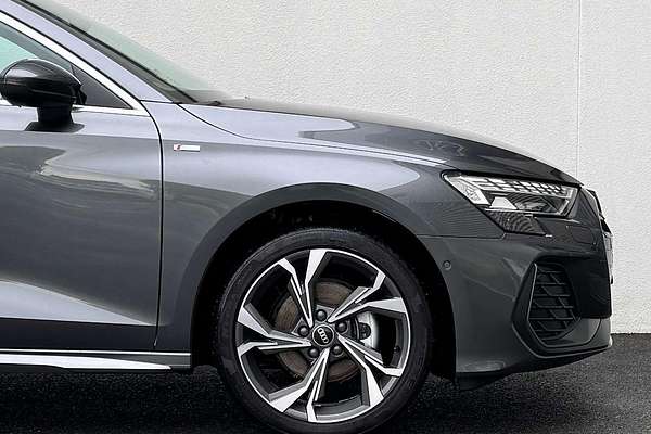 2025 Audi A3 35 TFSI S line GY