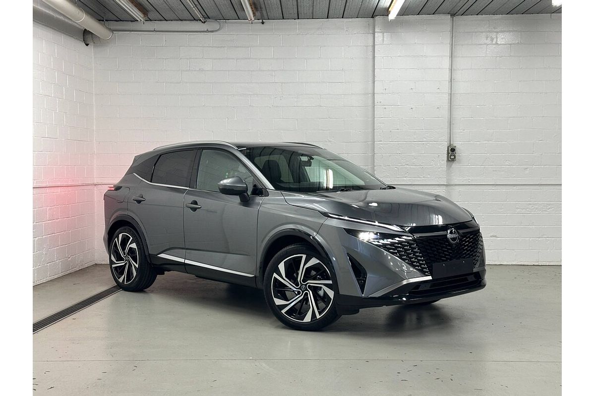 2025 Nissan QASHQAI Ti-L J12