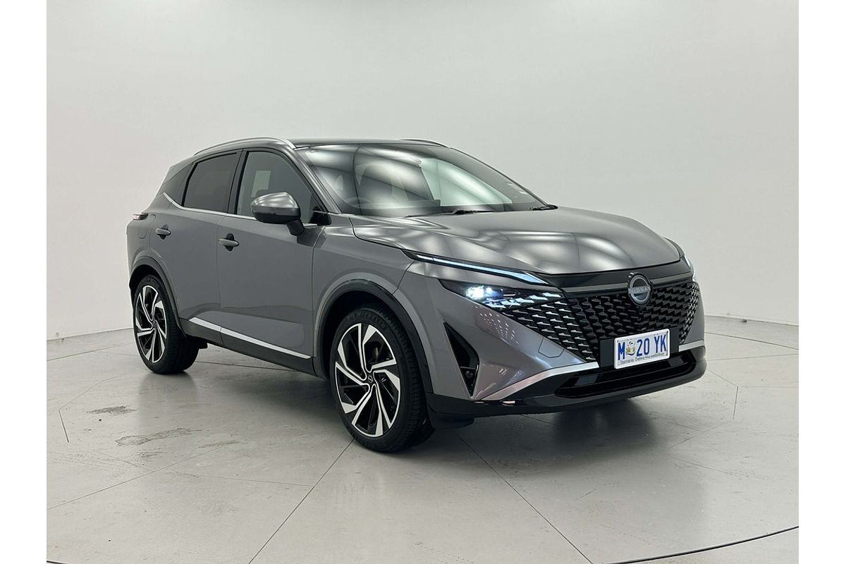 2025 Nissan QASHQAI Ti-L J12