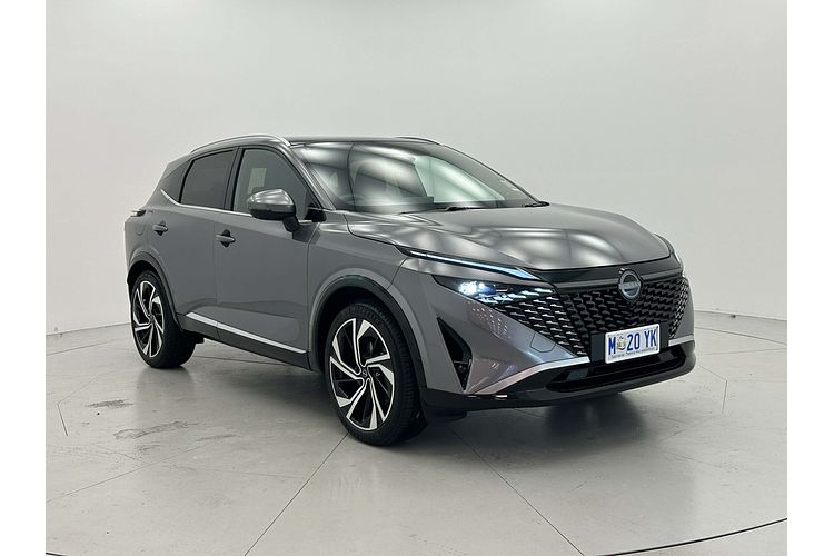 2025 Nissan QASHQAI Ti-L J12