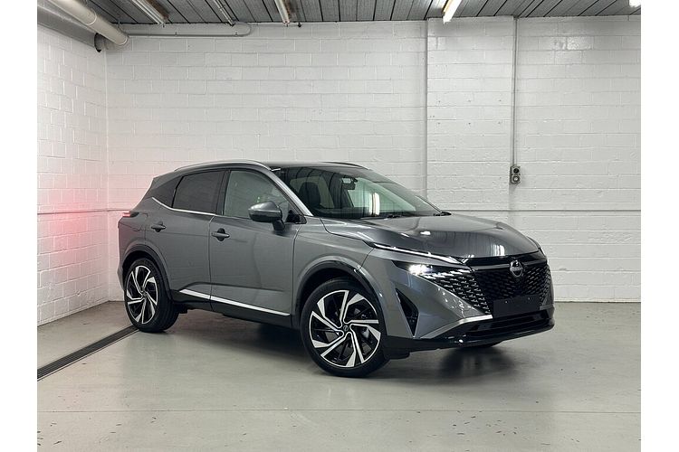 2025 Nissan QASHQAI Ti-L J12