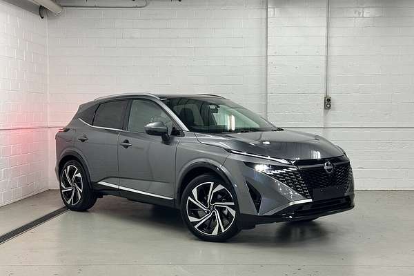 2025 Nissan QASHQAI Ti-L J12