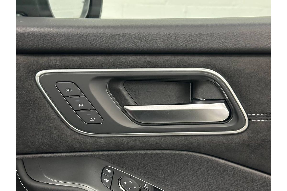 2025 Nissan QASHQAI Ti-L J12