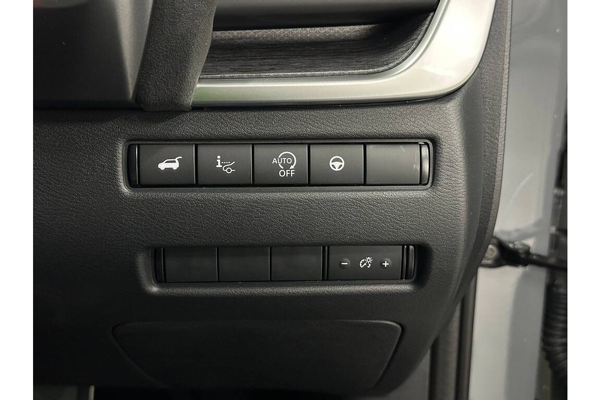 2025 Nissan QASHQAI Ti-L J12