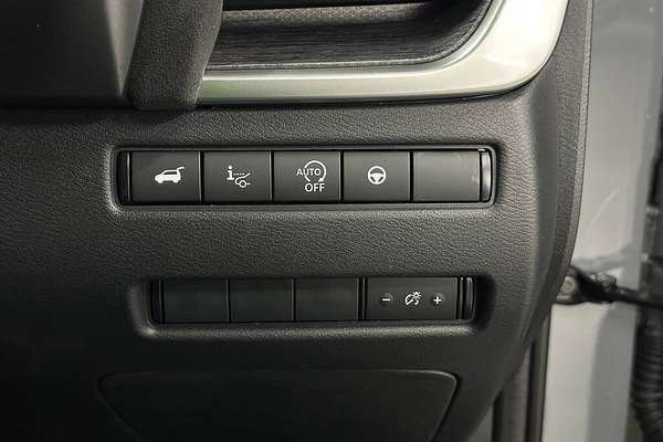 2025 Nissan QASHQAI Ti-L J12