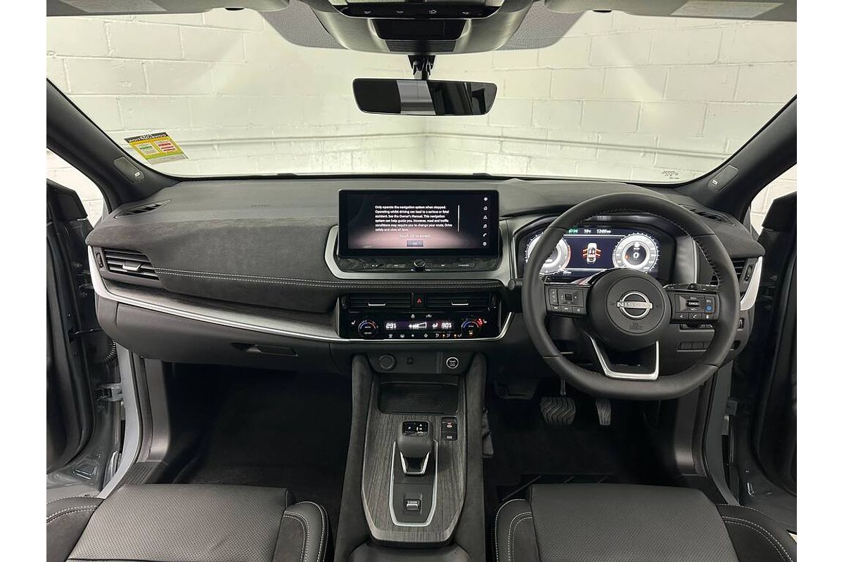 2025 Nissan QASHQAI Ti-L J12