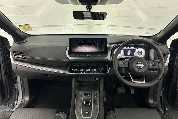 2025 Nissan QASHQAI Ti-L J12