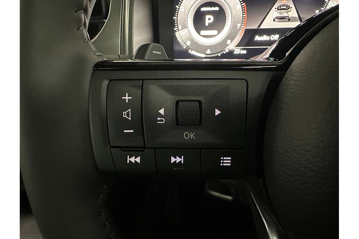 2025 Nissan QASHQAI Ti-L J12