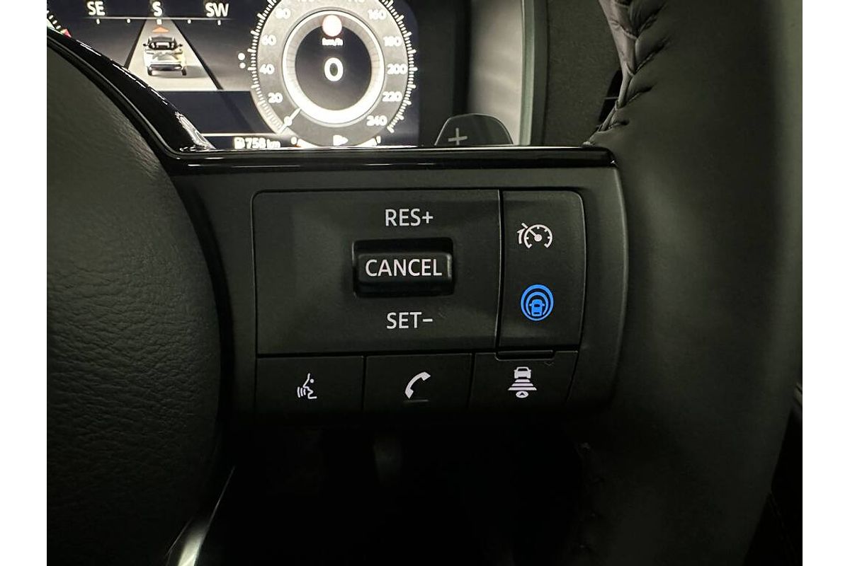 Nissan QASHQAI CVT TI-L