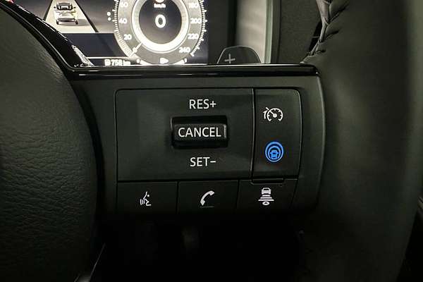 2025 Nissan QASHQAI Ti-L J12