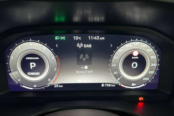 2025 Nissan QASHQAI Ti-L J12