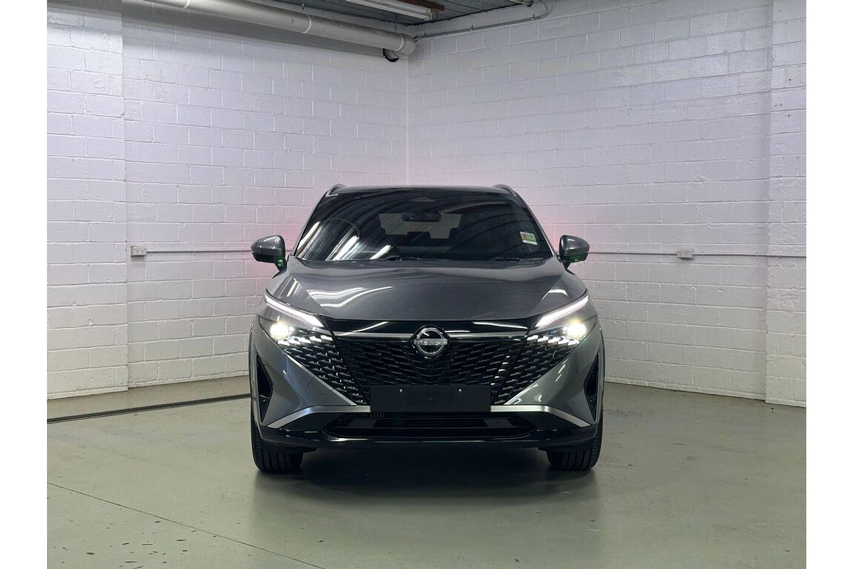 2025 Nissan QASHQAI Ti-L J12