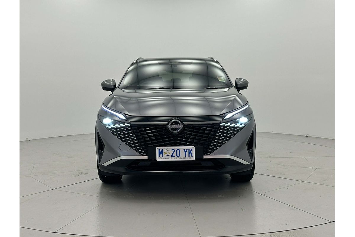 2025 Nissan QASHQAI Ti-L J12