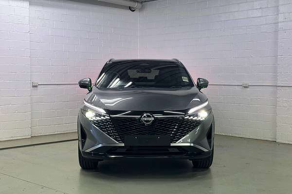 2025 Nissan QASHQAI Ti-L J12