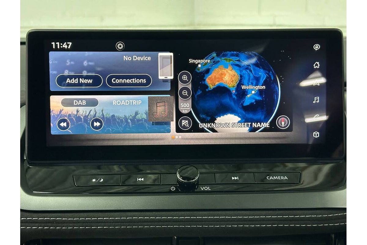 2025 Nissan QASHQAI Ti-L J12