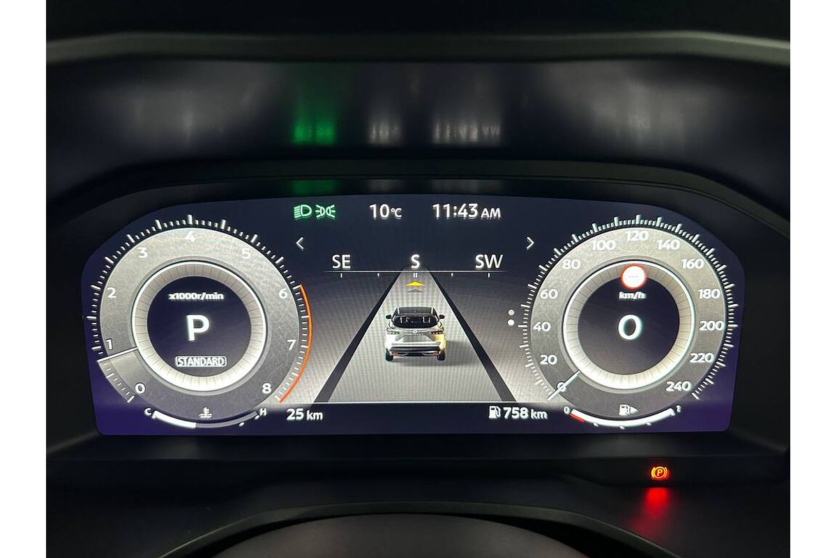 Nissan QASHQAI CVT TI-L