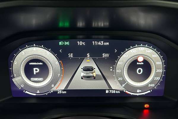 2025 Nissan QASHQAI Ti-L J12