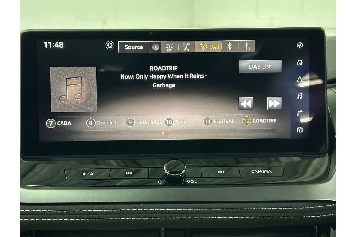 2025 Nissan QASHQAI Ti-L J12