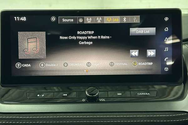 2025 Nissan QASHQAI Ti-L J12