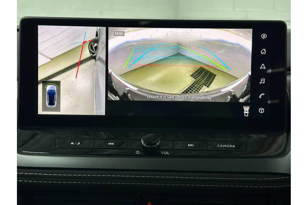 2025 Nissan QASHQAI Ti-L J12