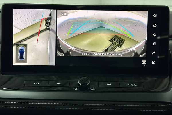 2025 Nissan QASHQAI Ti-L J12