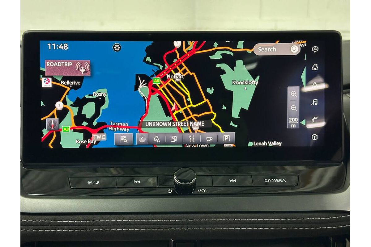 2025 Nissan QASHQAI Ti-L J12