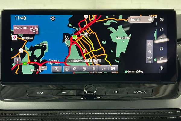 2025 Nissan QASHQAI Ti-L J12