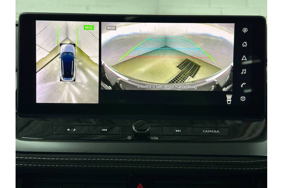 2025 Nissan QASHQAI Ti-L J12