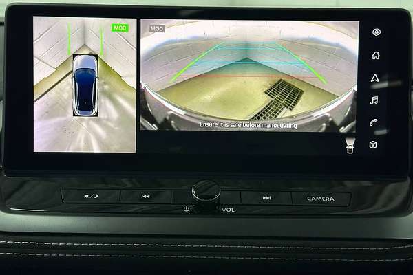 2025 Nissan QASHQAI Ti-L J12