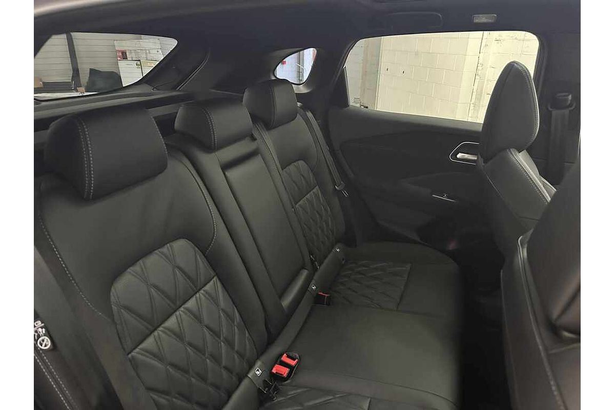 2025 Nissan QASHQAI Ti-L J12