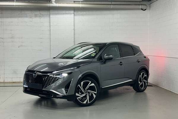 2025 Nissan QASHQAI Ti-L J12