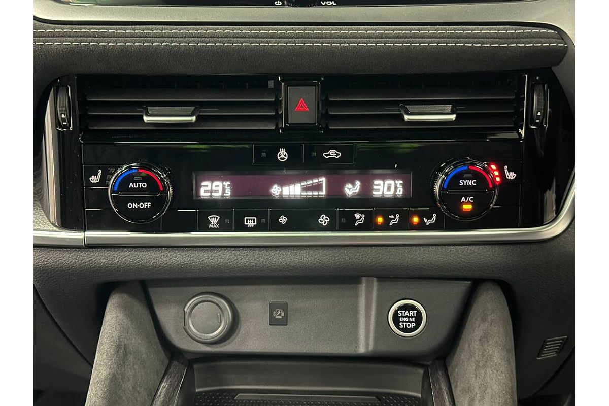 Nissan QASHQAI CVT TI-L