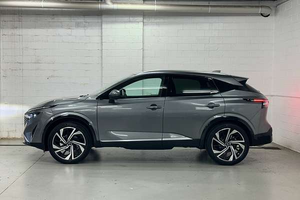 2025 Nissan QASHQAI Ti-L J12