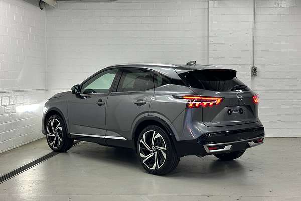 2025 Nissan QASHQAI Ti-L J12