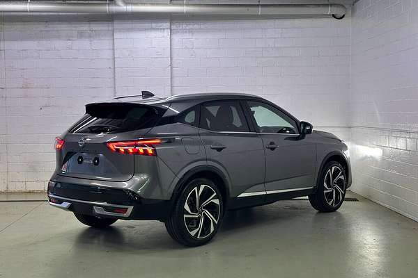 2025 Nissan QASHQAI Ti-L J12