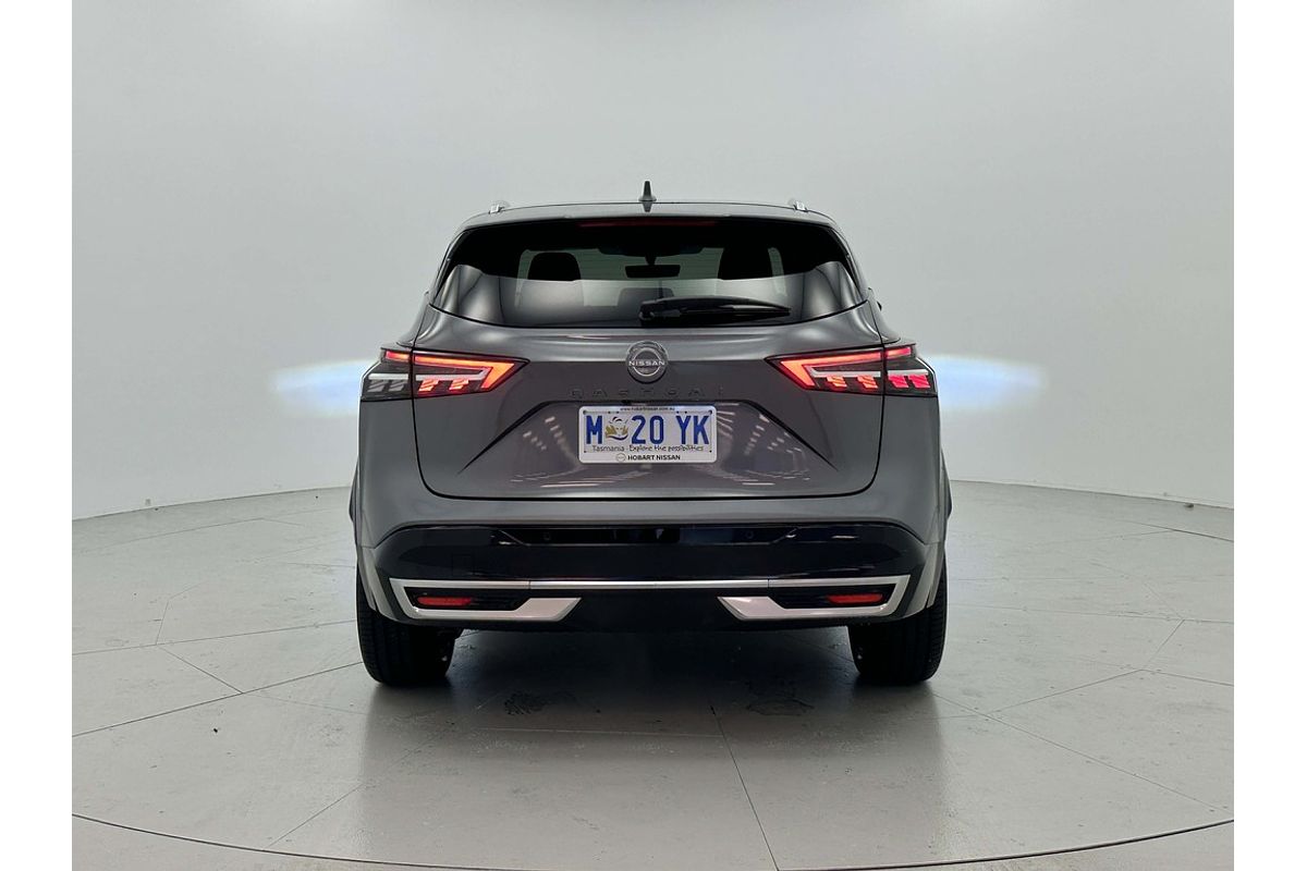 Nissan QASHQAI CVT TI-L