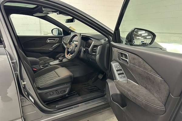 2025 Nissan QASHQAI Ti-L J12