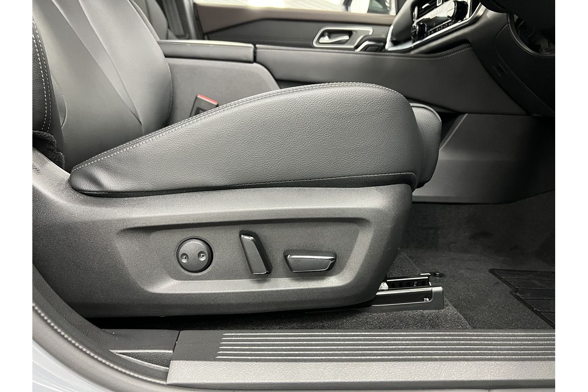 2025 Nissan X-TRAIL Ti T33