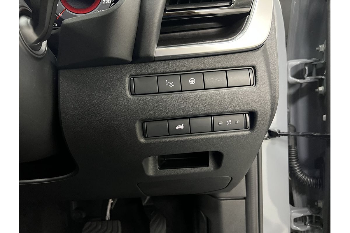 2025 Nissan X-TRAIL Ti T33