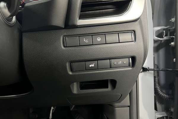 2025 Nissan X-TRAIL Ti T33
