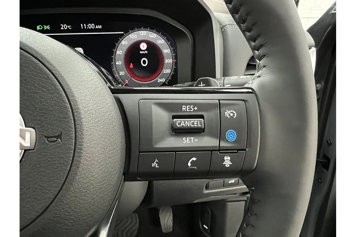 2025 Nissan X-TRAIL Ti T33