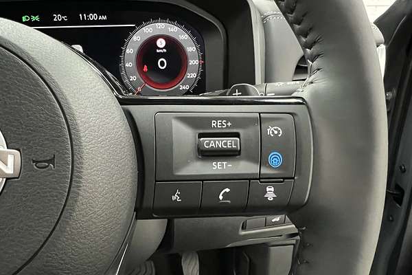 2025 Nissan X-TRAIL Ti T33
