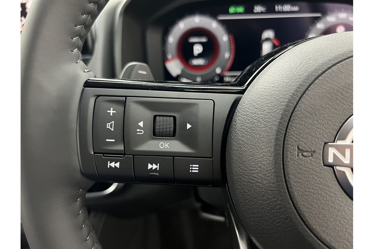 2025 Nissan X-TRAIL Ti T33