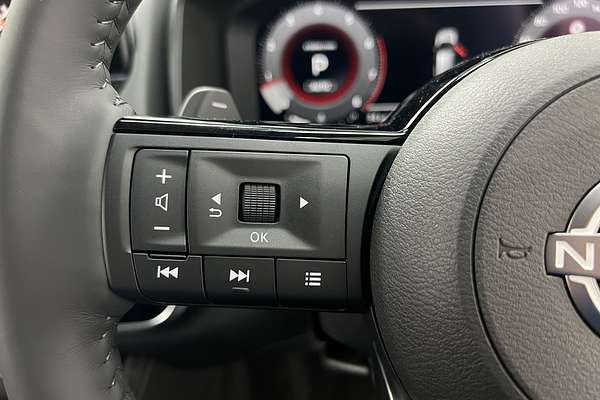 2025 Nissan X-TRAIL Ti T33