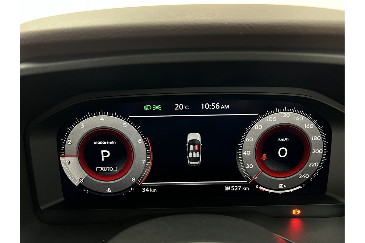 2025 Nissan X-TRAIL Ti T33