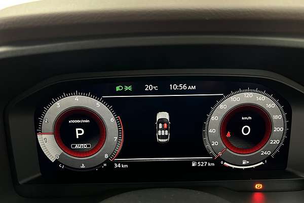 2025 Nissan X-TRAIL Ti T33