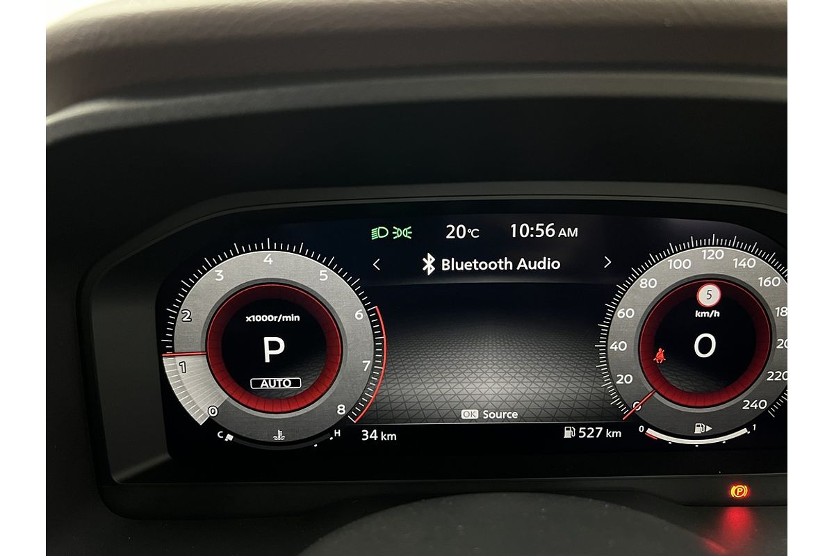 2025 Nissan X-TRAIL Ti T33